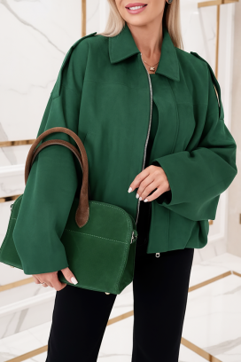 μπουφάν GRENZILA GREEN