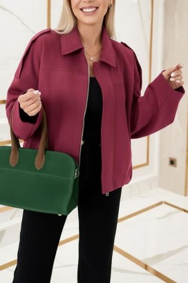 μπουφάν GRENZILA FUCHSIA