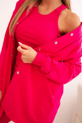 σύνολο RENENZA FUCHSIA