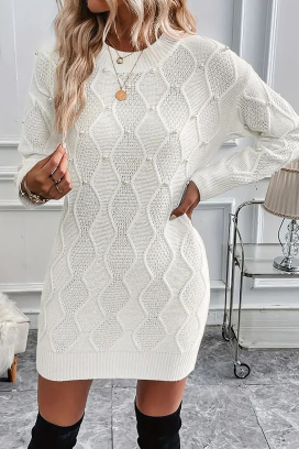 φόρεμα BERTINDA WHITE