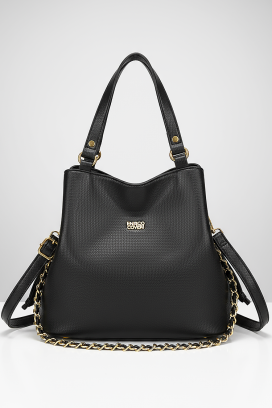 γυναικεία τσάντα BELOARA BLACK