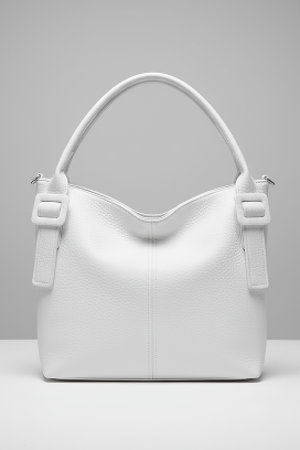 γυναικεία τσάντα VOLIETA WHITE