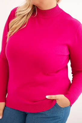 γυναικεία μπλούζα GLARDILA FUCHSIA