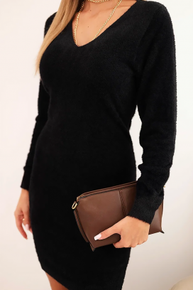 φόρεμα KESILDA BLACK