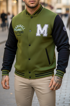 ανδρικό φούτερ BROXONO GREEN
