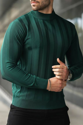 ανδρική μπλούζα PATRIX GREEN