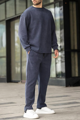 ανδρικό σύνολο MERBEZO NAVY