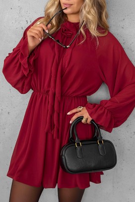 φόρεμα BONSIANA RED