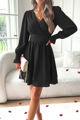 φόρεμα VIOFERGA BLACK
