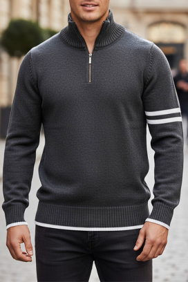 ανδρικό πουλόβερ BERMITO