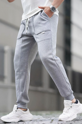 ανδρικό αθλητικό LODRIGO GREY