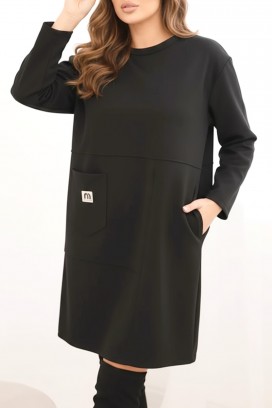 τουνίκ DANZONA BLACK