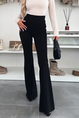 παντελόνι VELGONSA BLACK