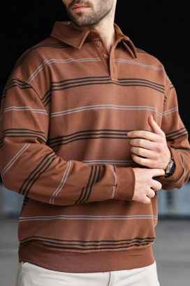 ανδρική μπλούζα RELOFO CAMEL