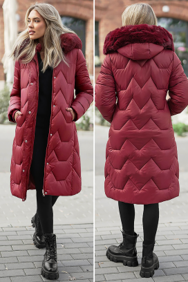 μπουφάν TEROLTA BORDO