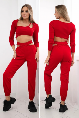 σύνολο RADELVA RED