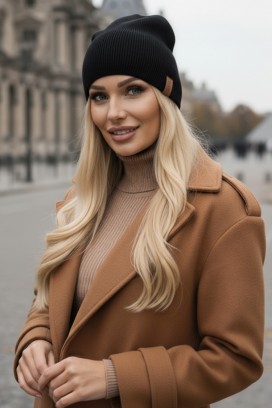 σκουφάκι UMBRELZA BLACK