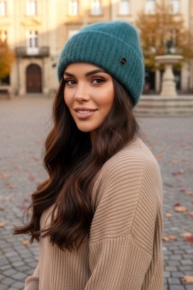 σκουφάκι HELDRINZA PETROL