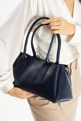 γυναικεία τσάντα ROLDANA NAVY