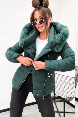 μπουφάν ZOLTERNA GREEN