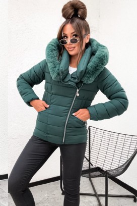 μπουφάν ZOLTERNA GREEN