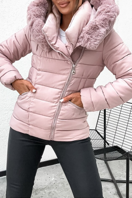 μπουφάν ZOLTERNA PINK