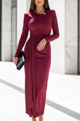 φόρεμα ZAVELDA BORDO