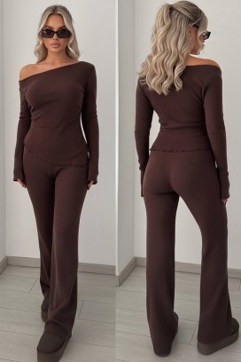 σύνολο ABENITA BROWN