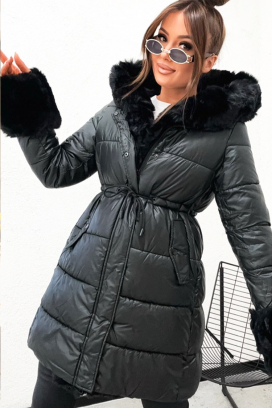 μπουφάν ZERFIOLJA BLACK