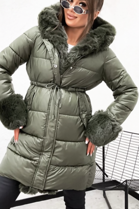 μπουφάν ZERFIOLJA KHAKI