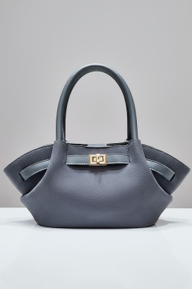 γυναικεία τσάντα GAZIOLA GREY