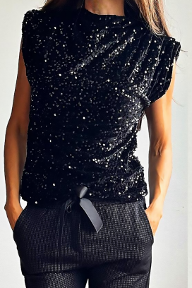 τοπ LEBRILA BLACK