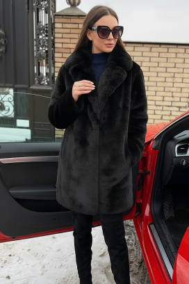 παλτό XERFIONA BLACK