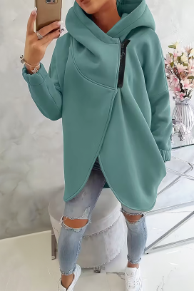 φούτερ SIOMEJA SKY