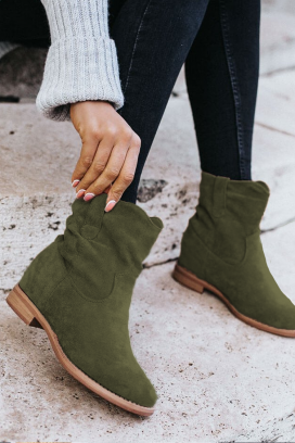 γυναικεία μποτάκια BOMBEDA