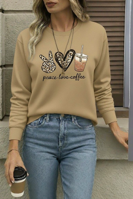 γυναικεία μπλούζα GOLMINA BEIGE