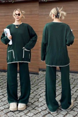 σύνολο DAILENZA GREEN