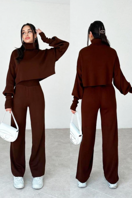 σύνολο ALALINDA BROWN