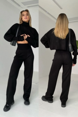 σύνολο ALALINDA BLACK