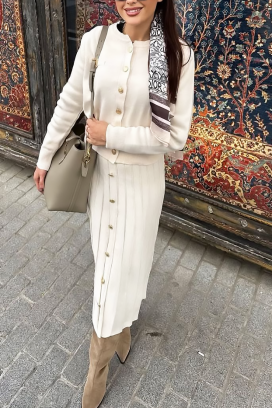 σύνολο HELENZA ECRU