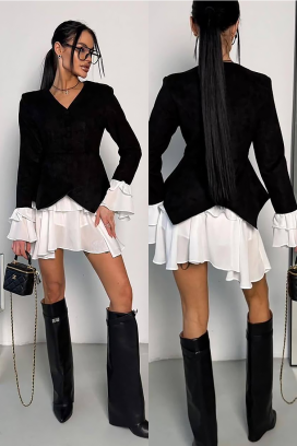 σύνολο AKSIENA BLACK