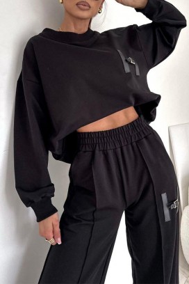 σύνολο GLADORFA BLACK