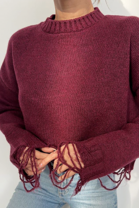 πουλόβερ NEVRINZA BRODO