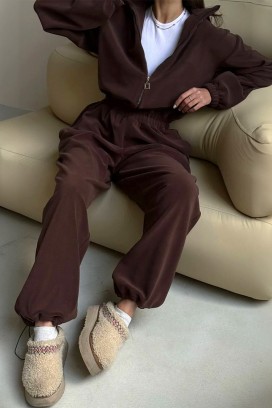 σύνολο ZDRABLINA BROWN