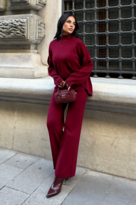 σύνολο KERIOLDA BORDO