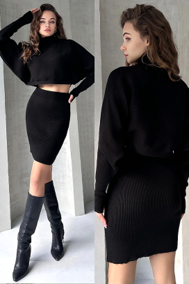 σύνολο BERVILZA BLACK