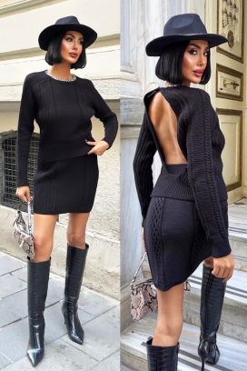 σύνολο ELRONZA BLACK