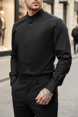 ανδρικό πουκάμισο JORJY BLACK