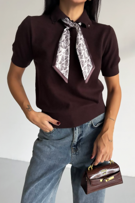 τοπ FLURENZA BROWN