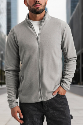 ανδρικό φούτερ KANDOR GREY